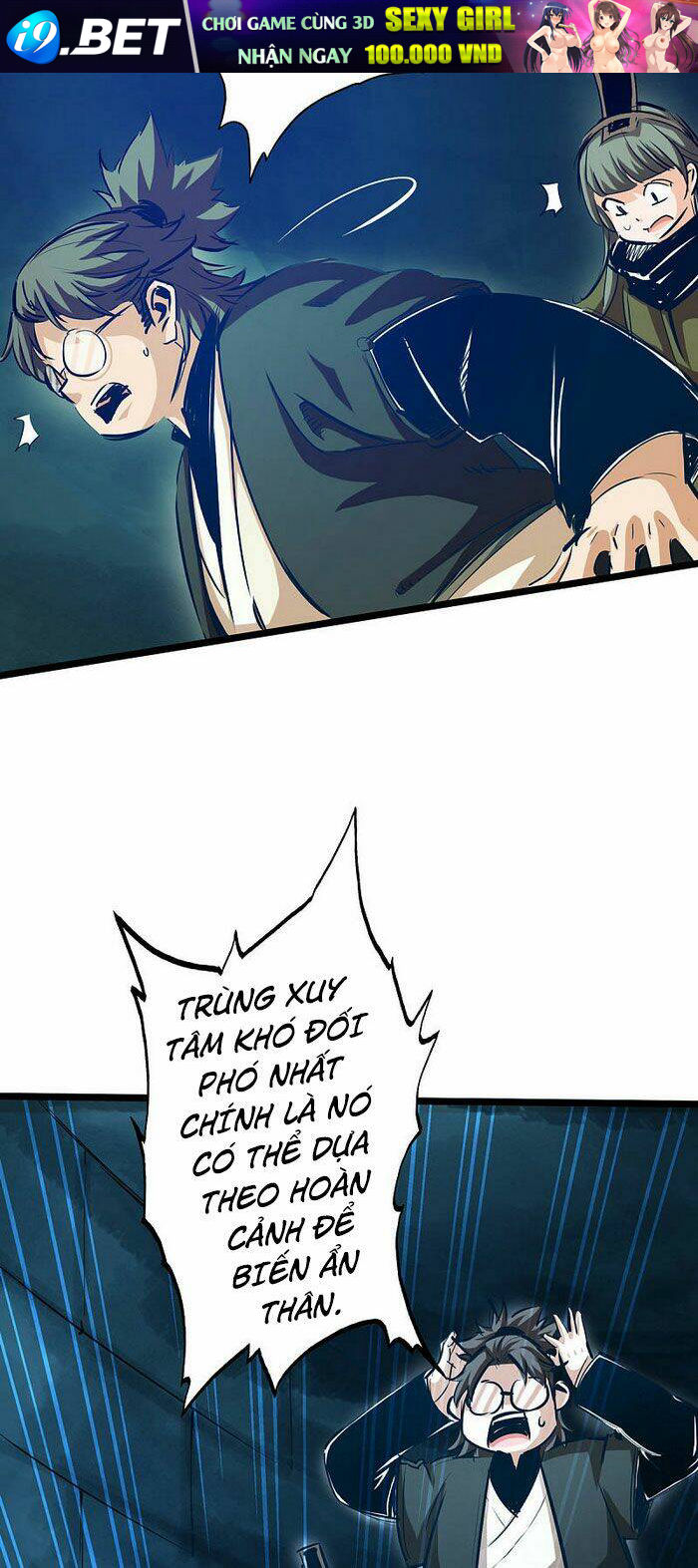 Thông Thiên Chi Lộ - Chapter 49 - Page 8