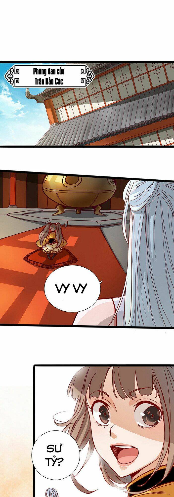 Thông Thiên Chi Lộ - Chapter 5 - Page 14