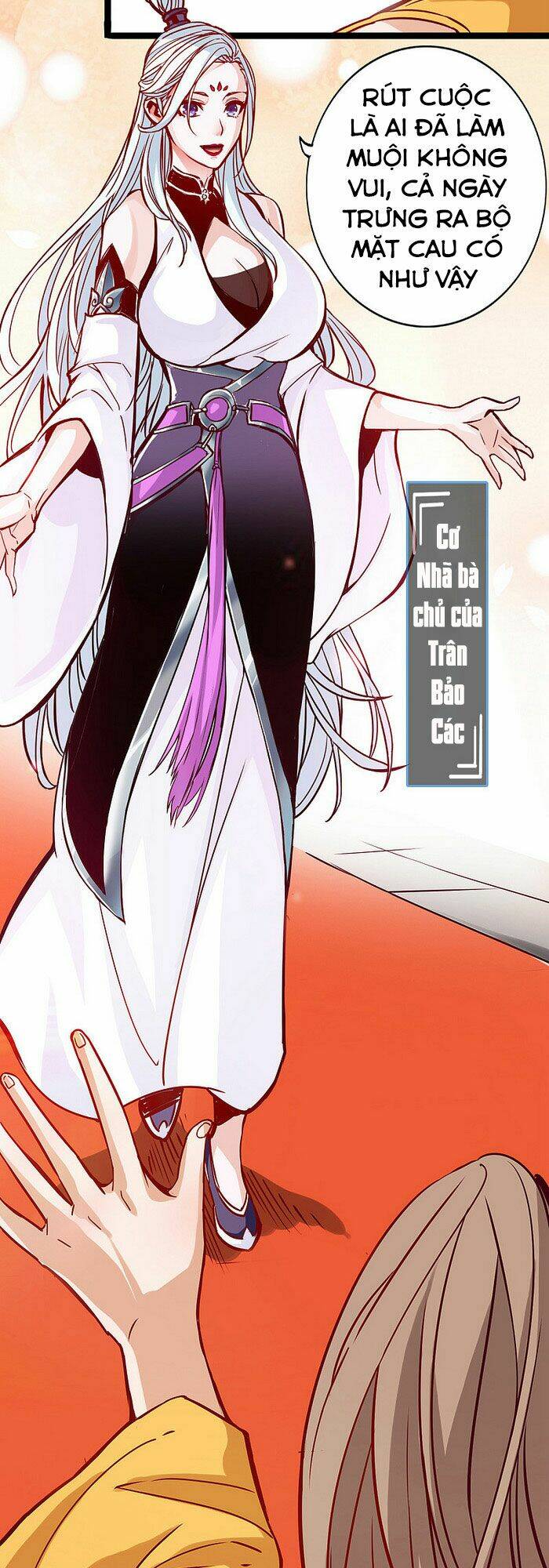 Thông Thiên Chi Lộ - Chapter 5 - Page 15