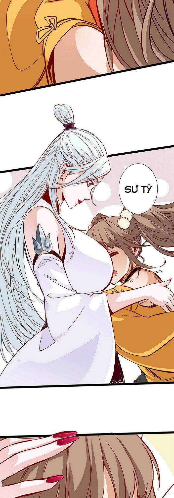 Thông Thiên Chi Lộ - Chapter 5 - Page 16