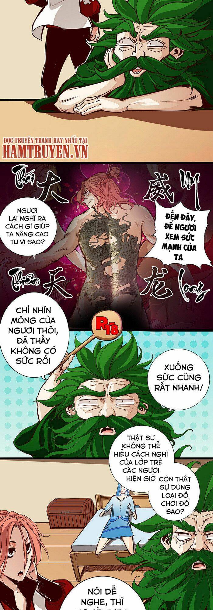 Thông Thiên Chi Lộ - Chapter 5 - Page 6