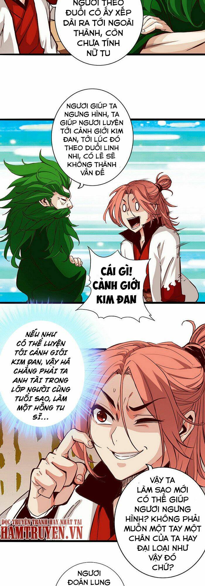 Thông Thiên Chi Lộ - Chapter 5 - Page 7