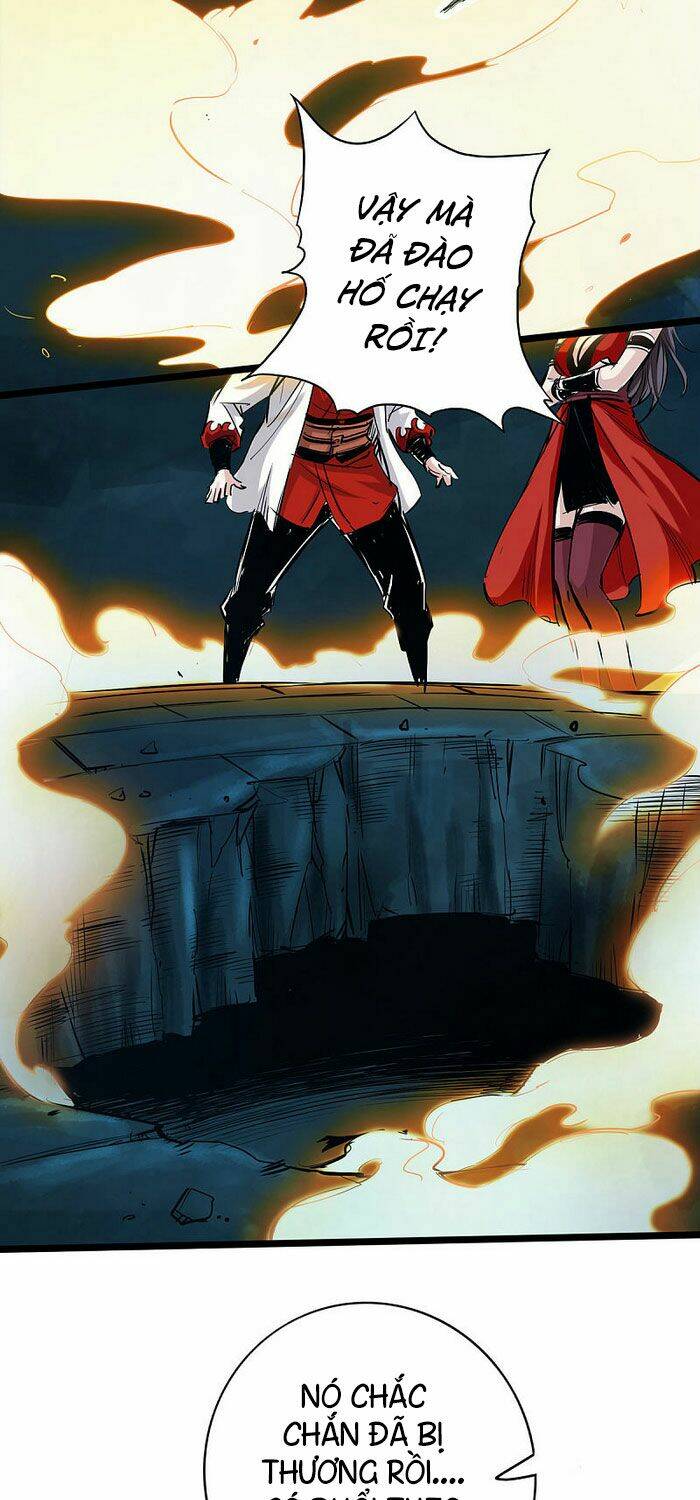 Thông Thiên Chi Lộ - Chapter 50 - Page 10