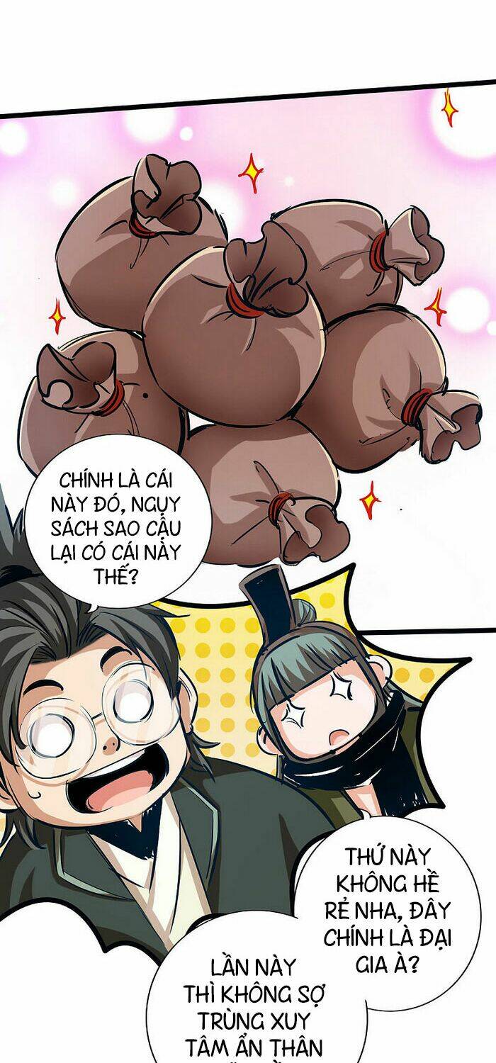 Thông Thiên Chi Lộ - Chapter 50 - Page 13