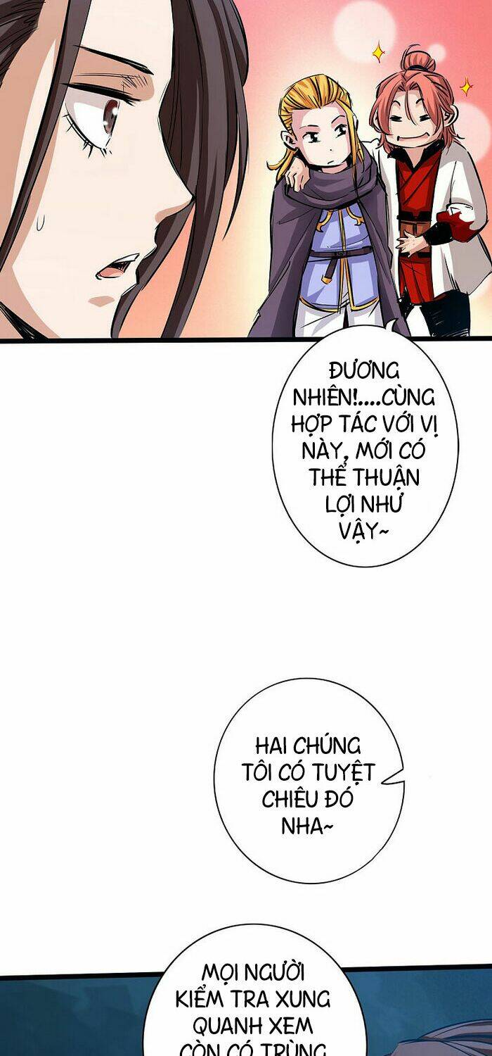 Thông Thiên Chi Lộ - Chapter 50 - Page 15