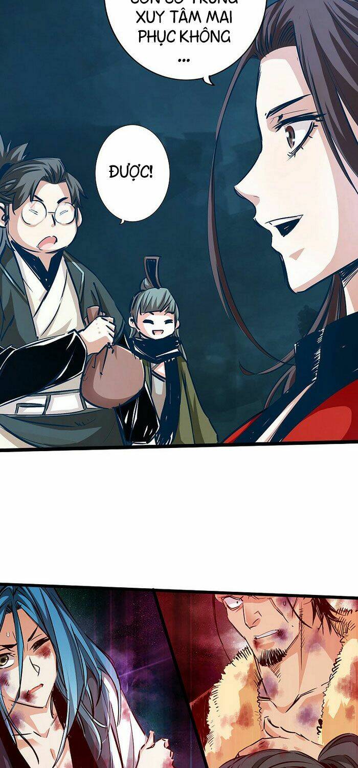 Thông Thiên Chi Lộ - Chapter 50 - Page 16