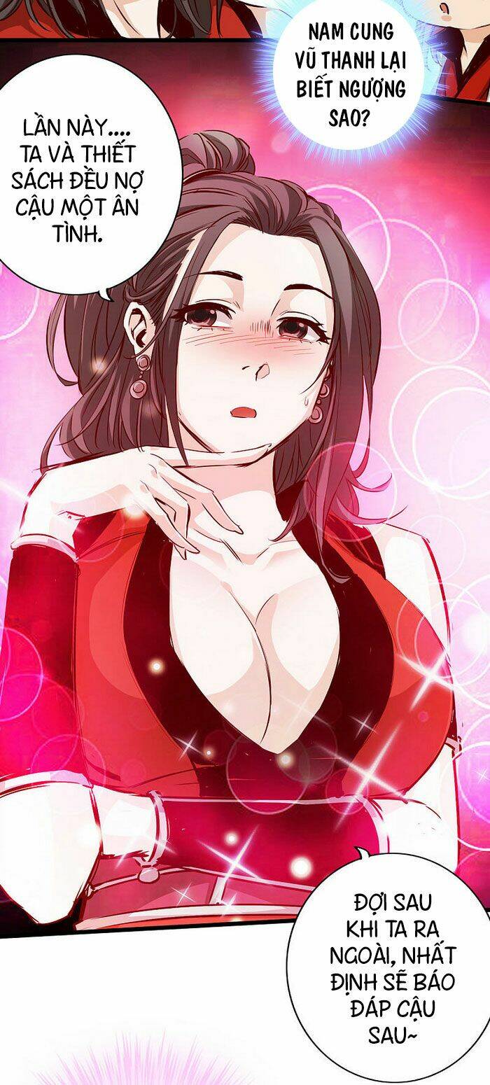 Thông Thiên Chi Lộ - Chapter 50 - Page 18