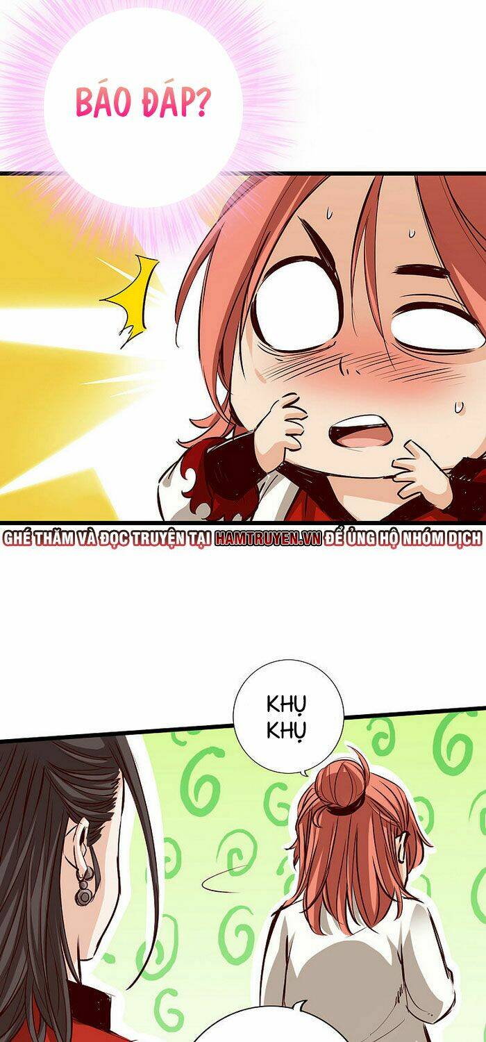 Thông Thiên Chi Lộ - Chapter 50 - Page 19