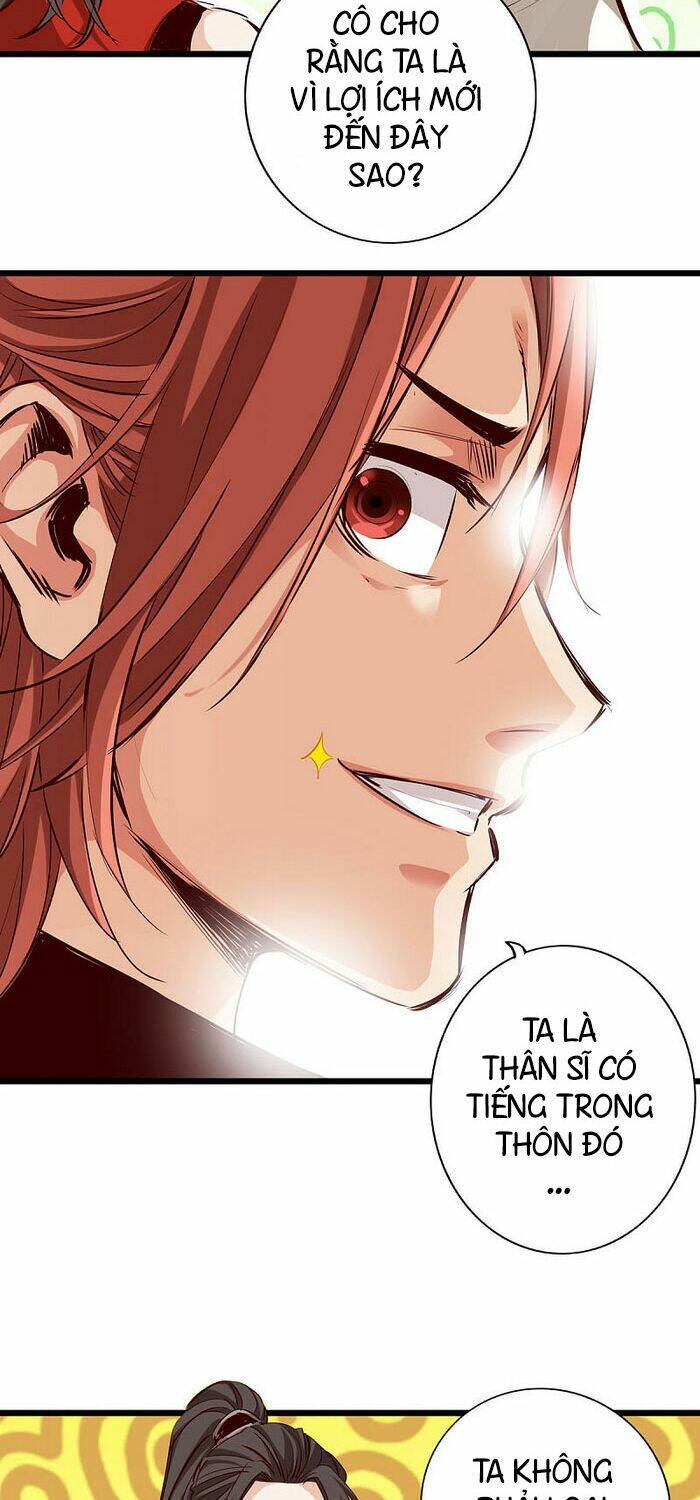 Thông Thiên Chi Lộ - Chapter 50 - Page 20