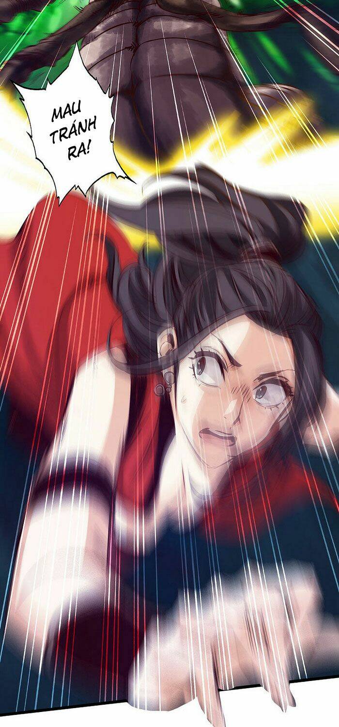 Thông Thiên Chi Lộ - Chapter 50 - Page 4