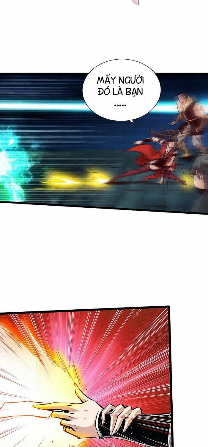 Thông Thiên Chi Lộ - Chapter 50 - Page 5