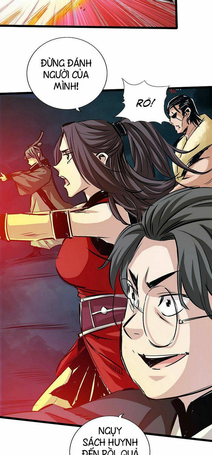 Thông Thiên Chi Lộ - Chapter 50 - Page 6