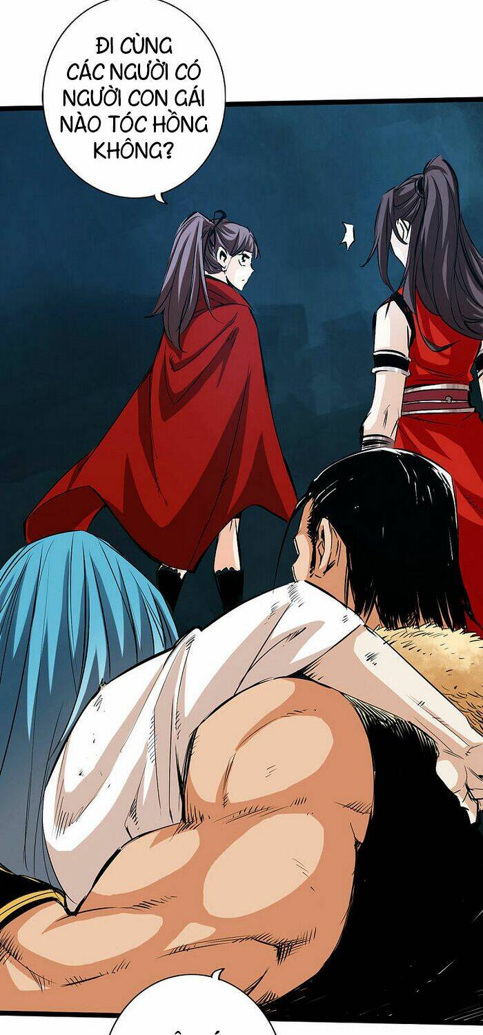 Thông Thiên Chi Lộ - Chapter 51 - Page 9