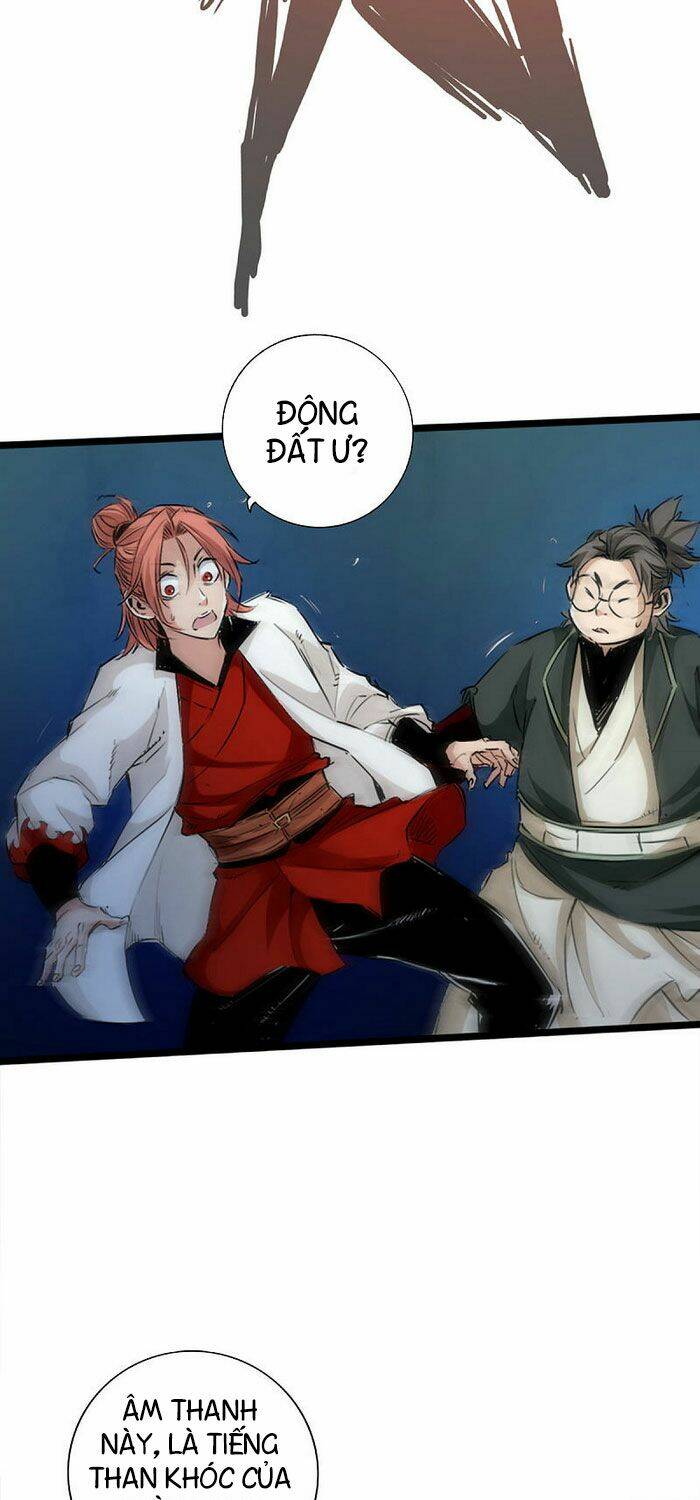 Thông Thiên Chi Lộ - Chapter 51 - Page 12