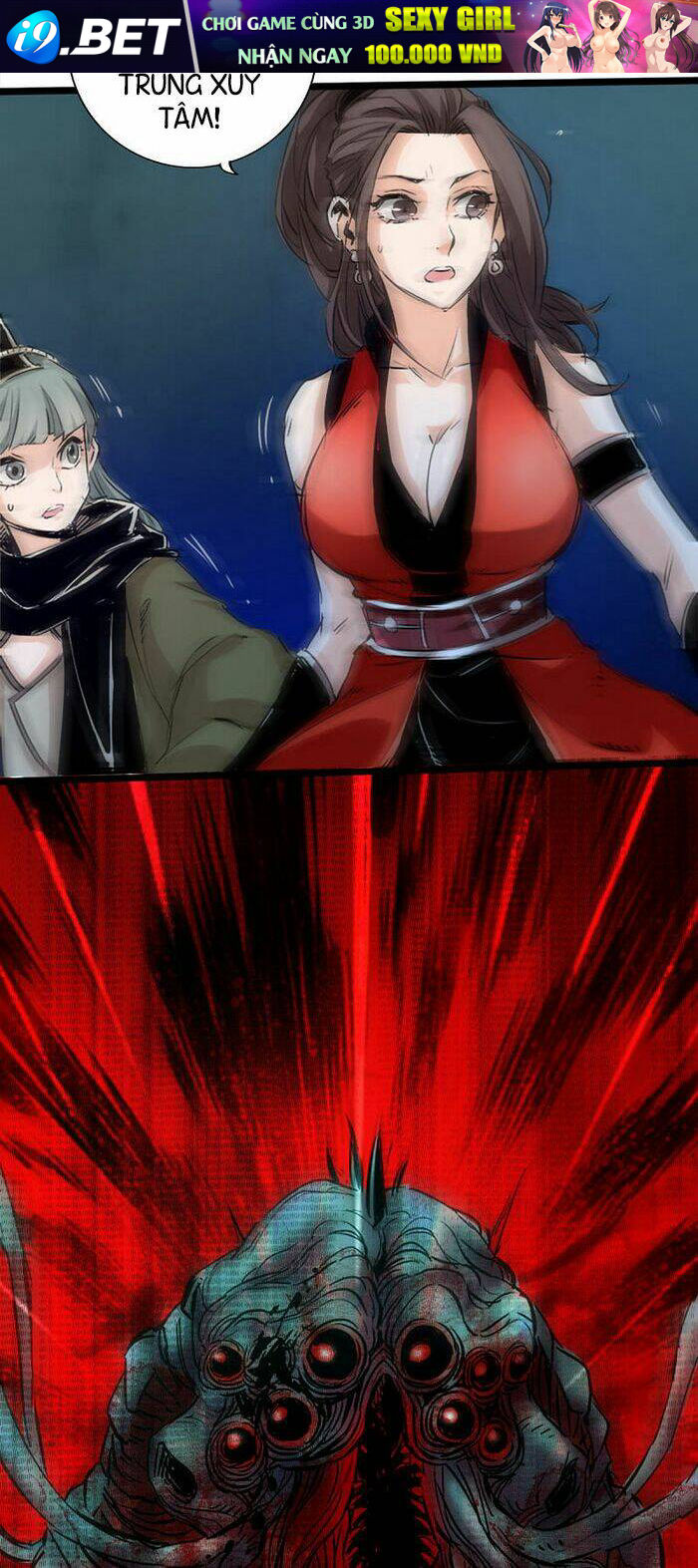 Thông Thiên Chi Lộ - Chapter 51 - Page 13