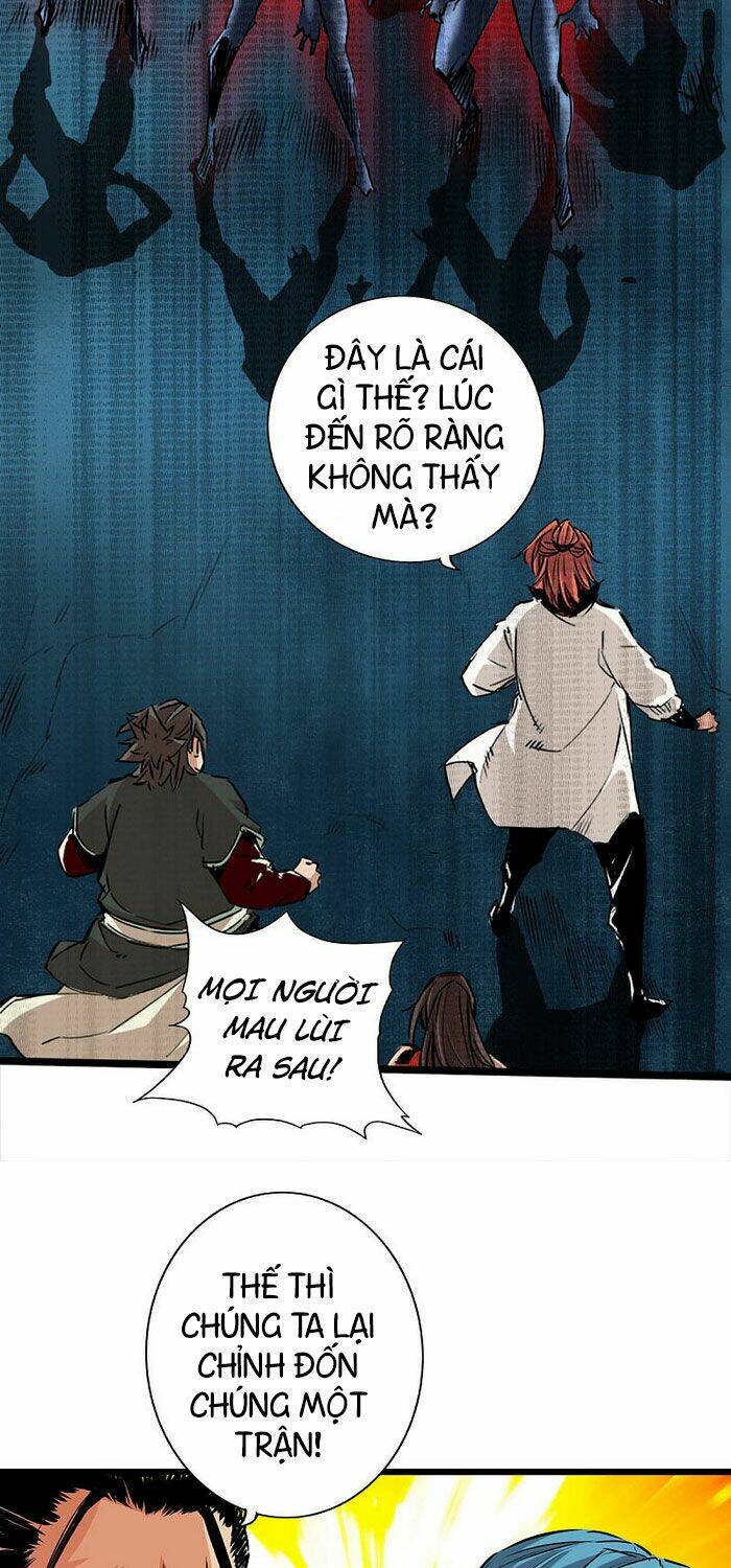 Thông Thiên Chi Lộ - Chapter 51 - Page 16