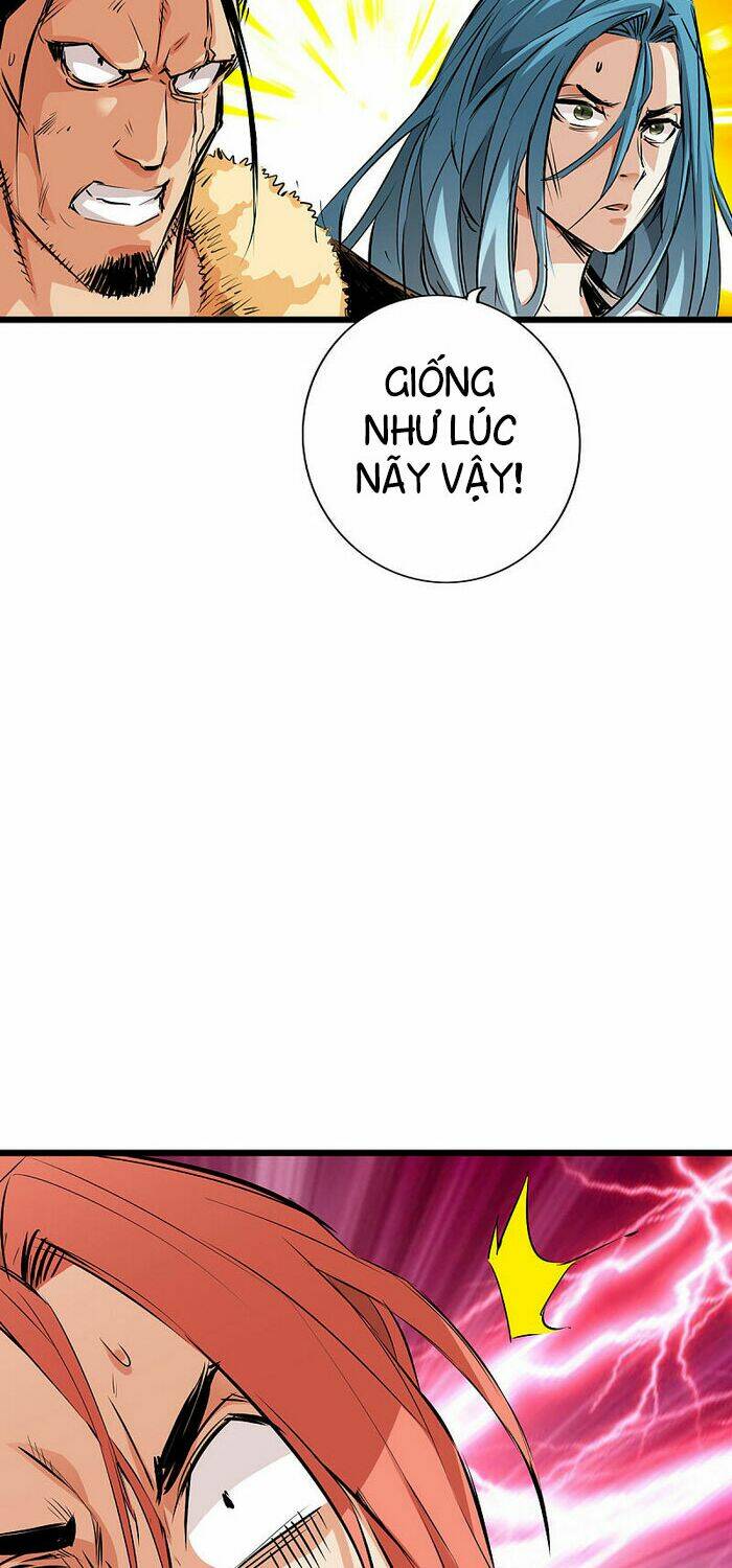 Thông Thiên Chi Lộ - Chapter 51 - Page 17