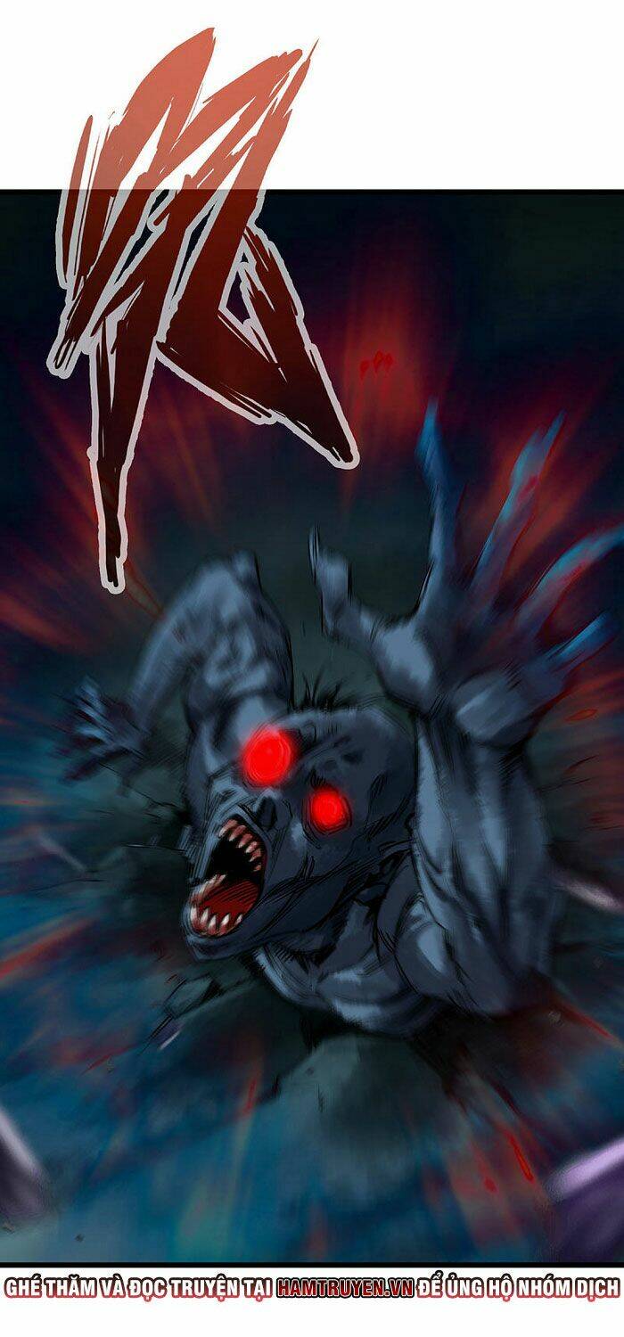 Thông Thiên Chi Lộ - Chapter 51 - Page 19