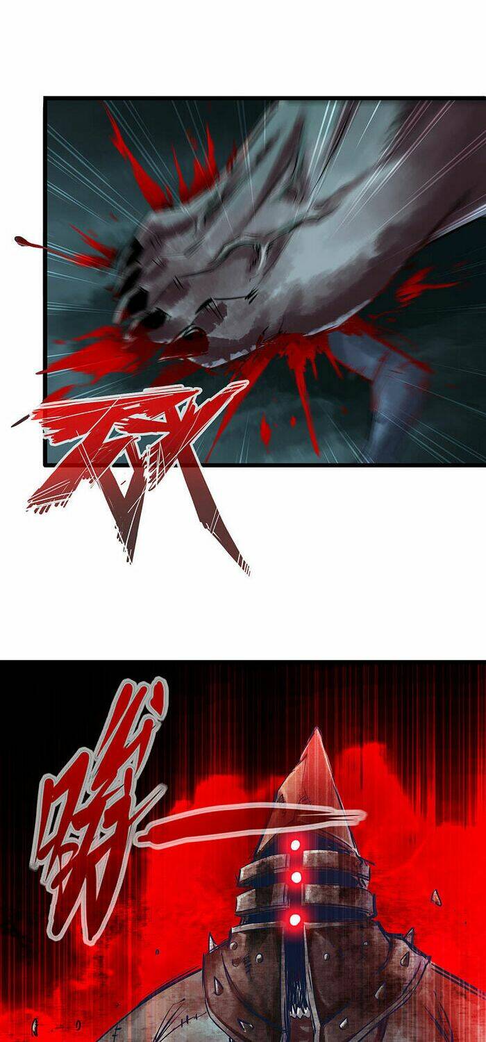 Thông Thiên Chi Lộ - Chapter 51 - Page 20