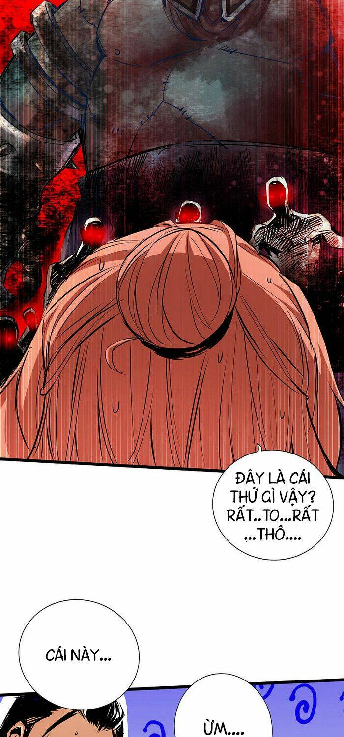 Thông Thiên Chi Lộ - Chapter 51 - Page 21