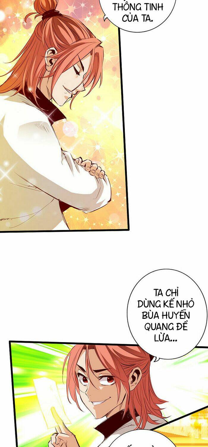 Thông Thiên Chi Lộ - Chapter 51 - Page 3