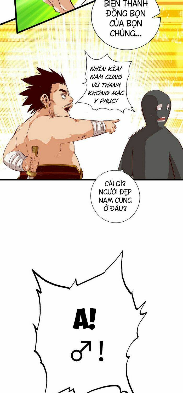 Thông Thiên Chi Lộ - Chapter 51 - Page 4