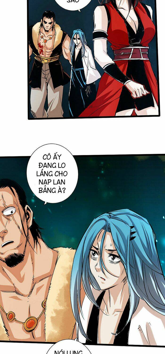 Thông Thiên Chi Lộ - Chapter 51 - Page 6