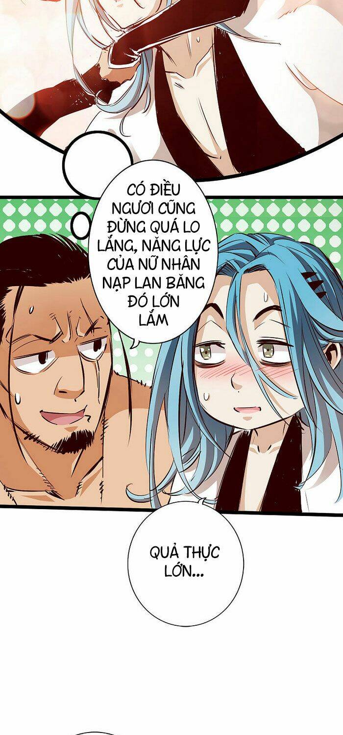 Thông Thiên Chi Lộ - Chapter 51 - Page 8