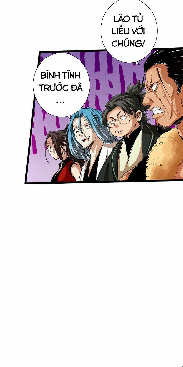 Thông Thiên Chi Lộ - Chapter 52 - Page 11