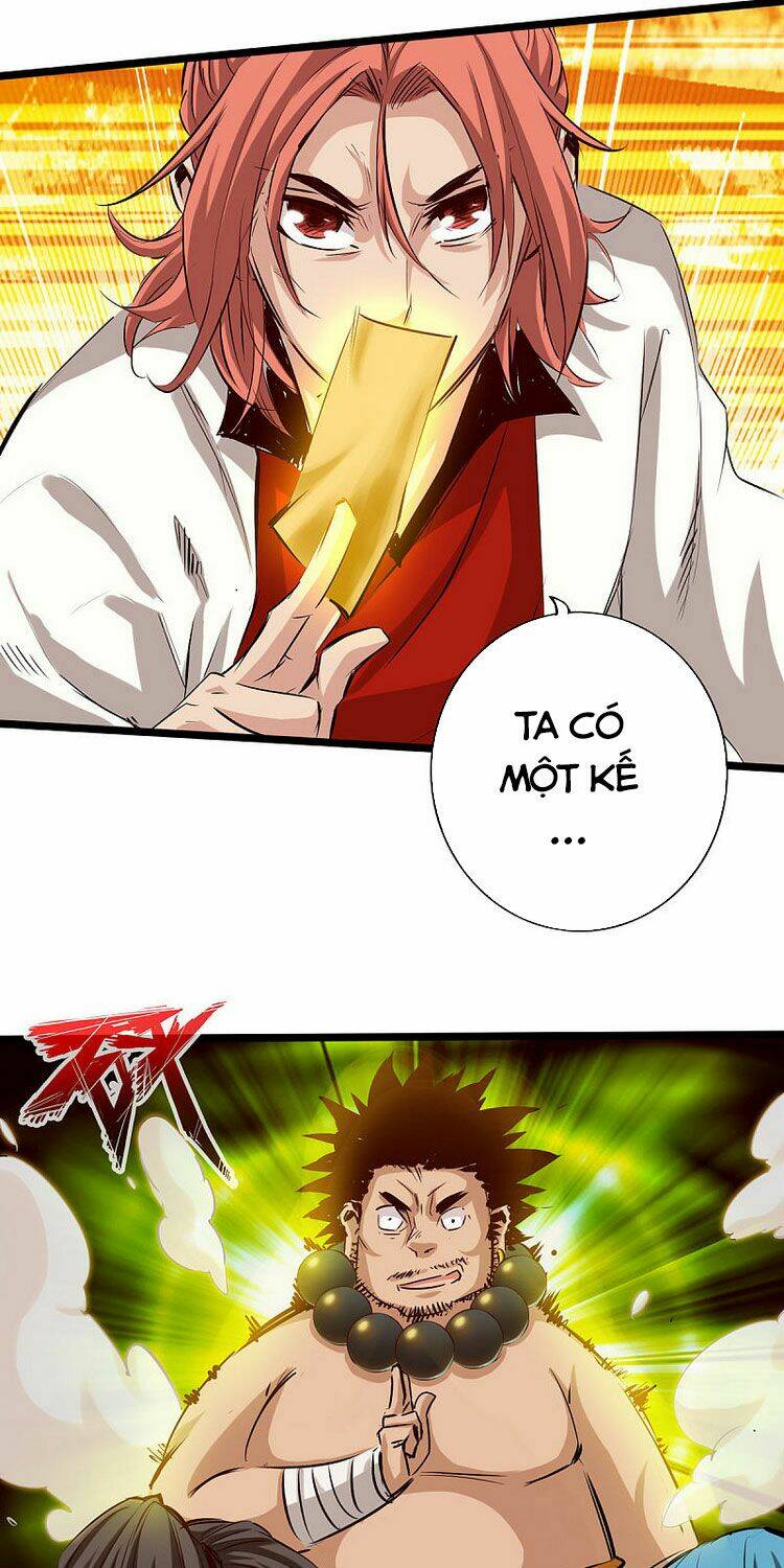 Thông Thiên Chi Lộ - Chapter 52 - Page 12