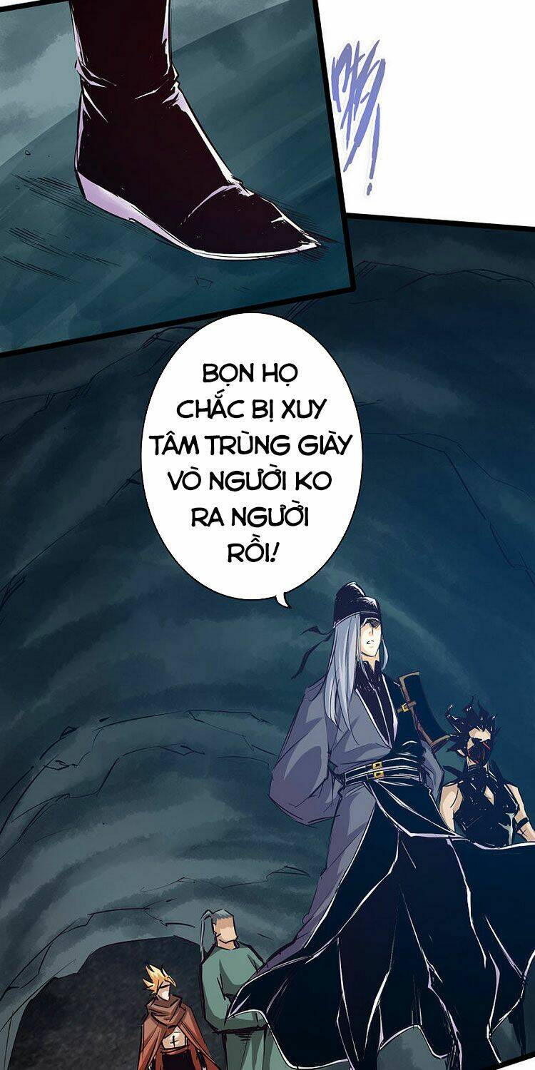 Thông Thiên Chi Lộ - Chapter 52 - Page 14