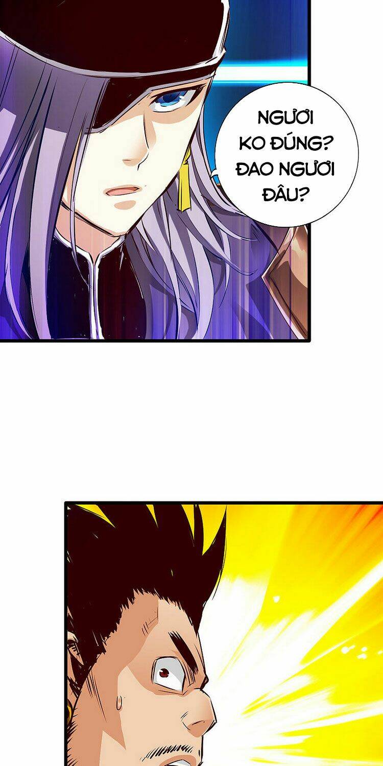 Thông Thiên Chi Lộ - Chapter 52 - Page 19