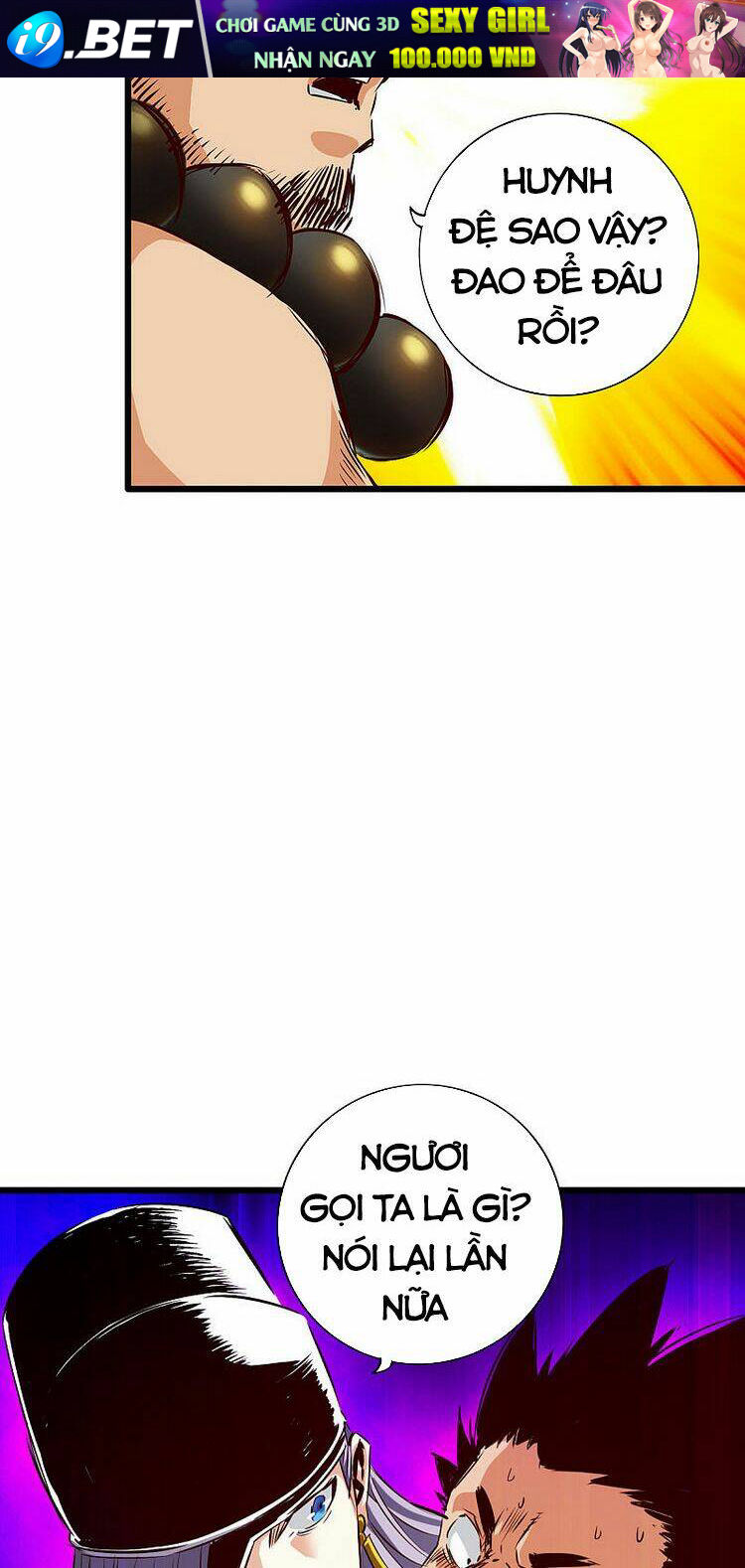 Thông Thiên Chi Lộ - Chapter 52 - Page 20