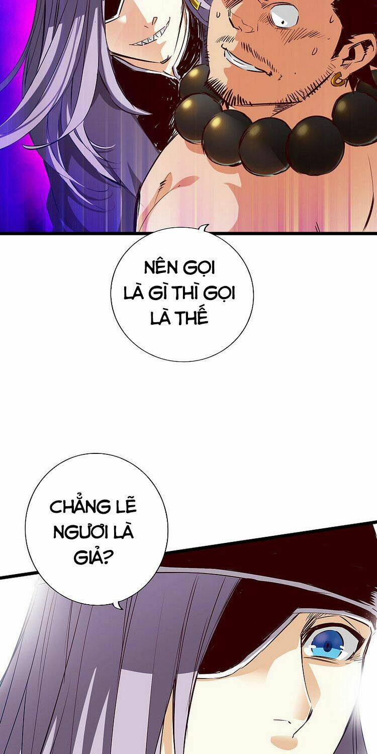 Thông Thiên Chi Lộ - Chapter 52 - Page 21