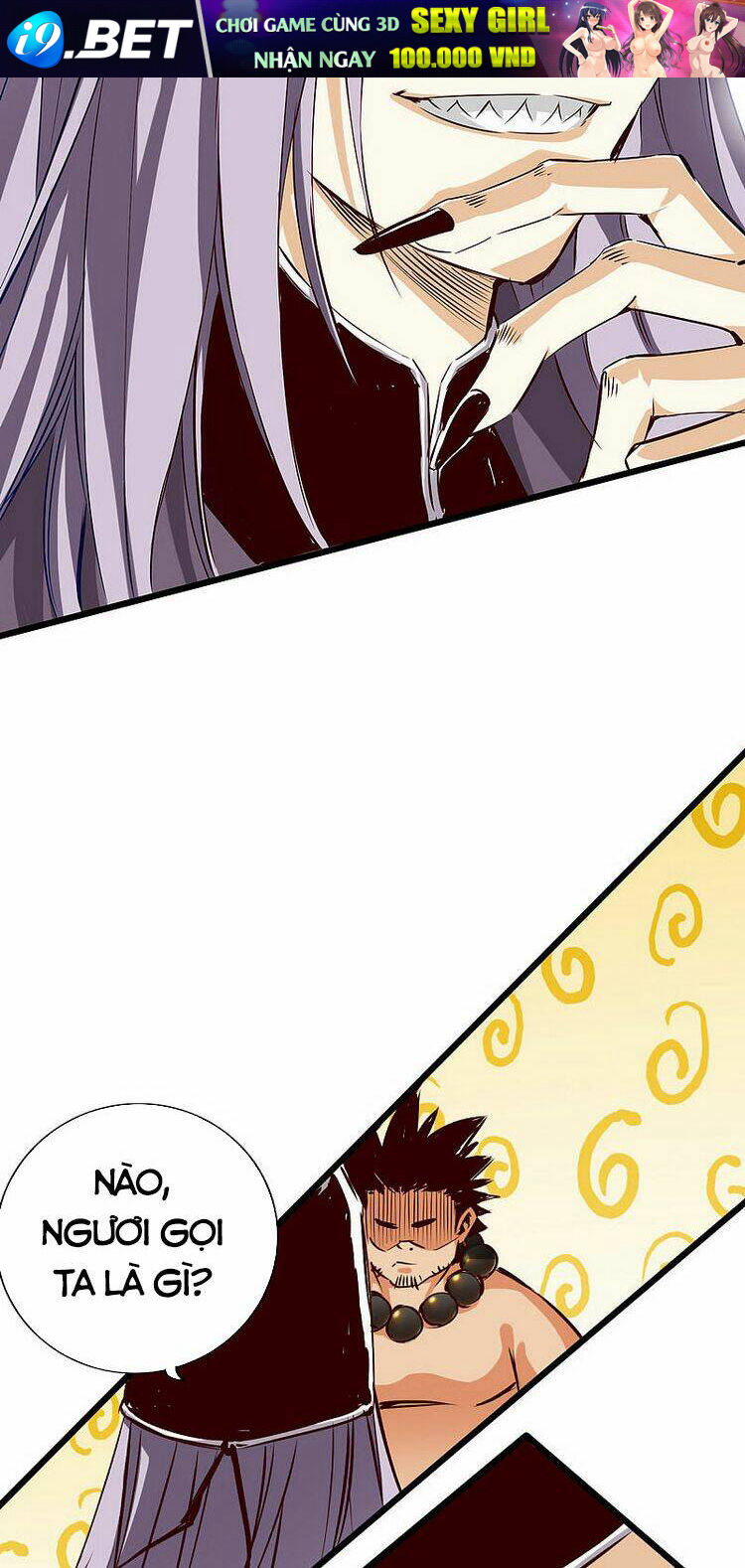 Thông Thiên Chi Lộ - Chapter 52 - Page 22