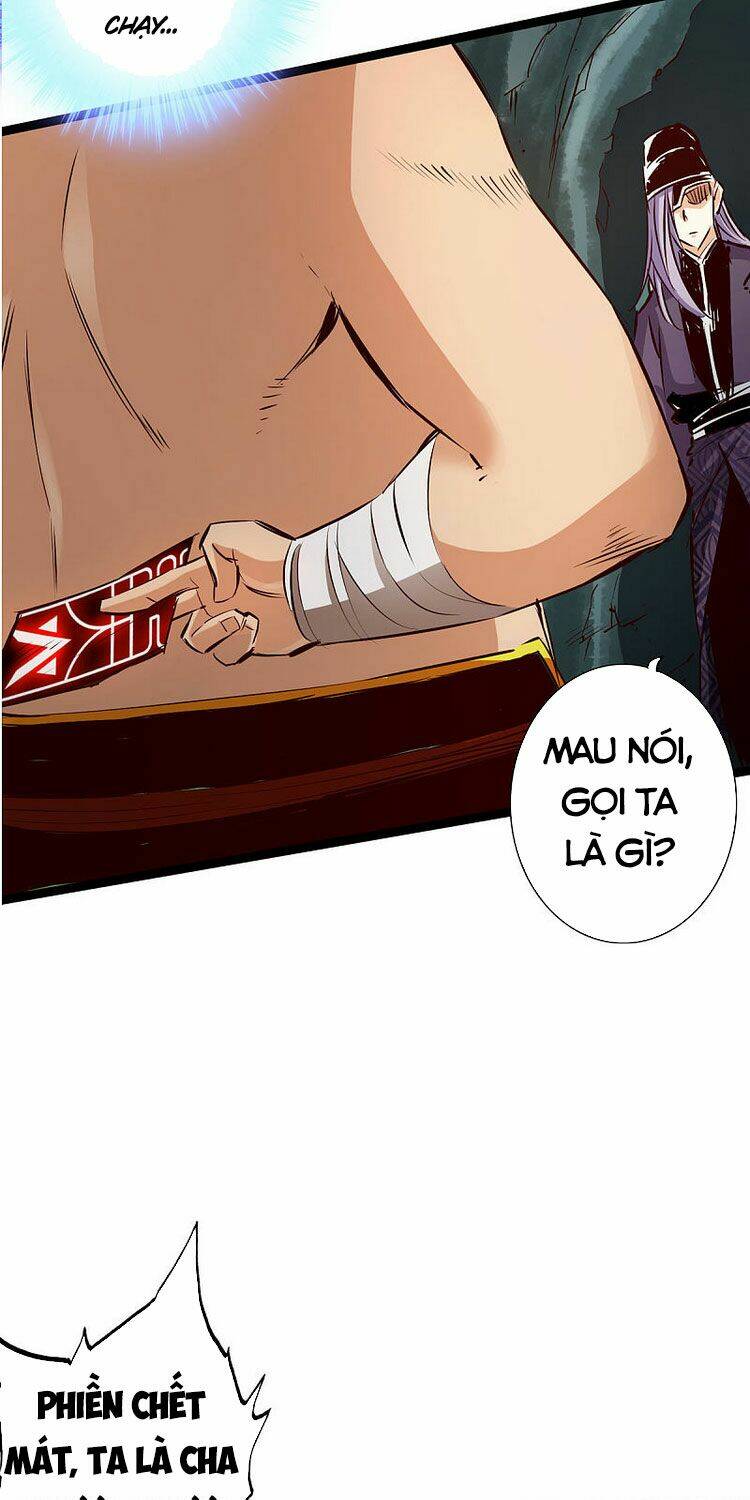 Thông Thiên Chi Lộ - Chapter 52 - Page 25