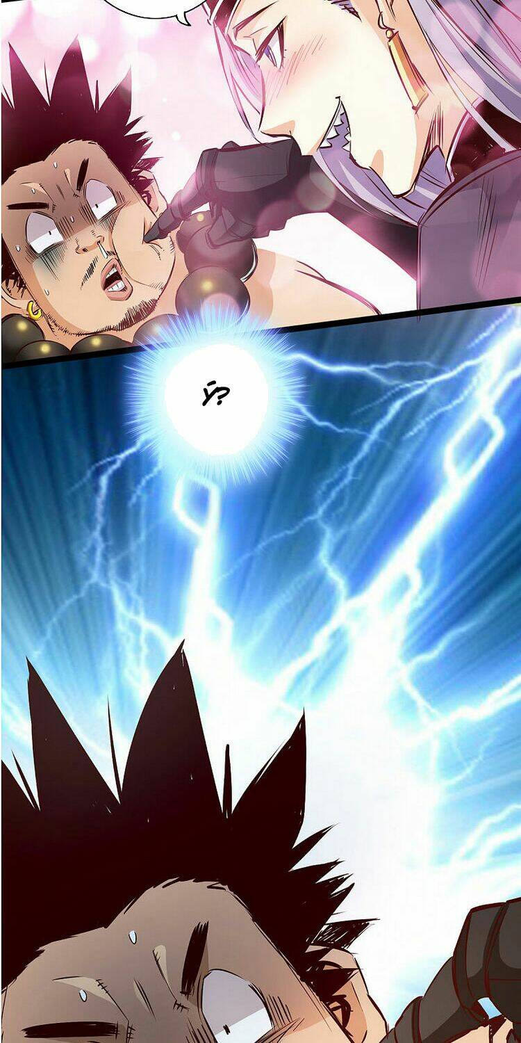 Thông Thiên Chi Lộ - Chapter 52 - Page 28