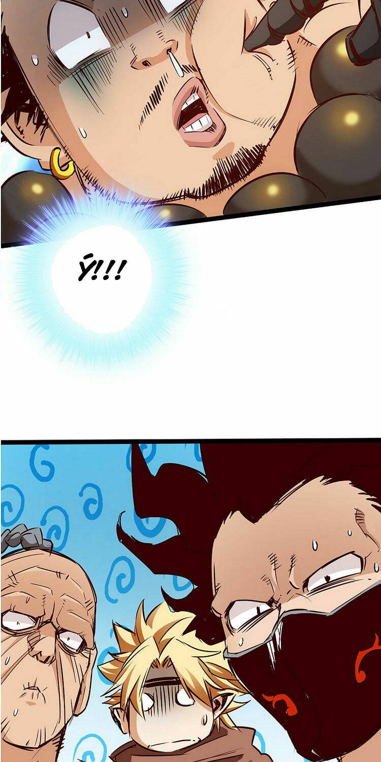 Thông Thiên Chi Lộ - Chapter 52 - Page 29