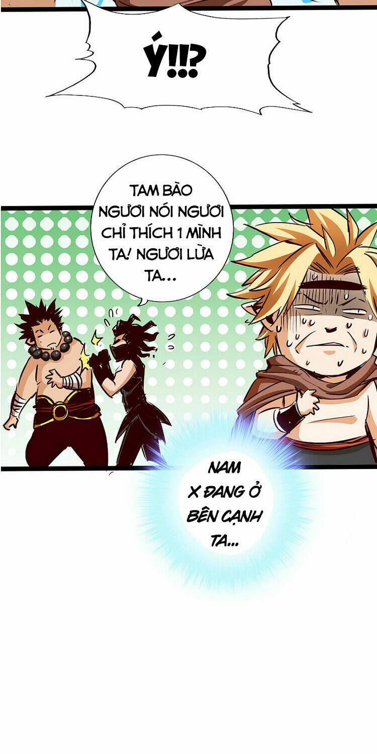 Thông Thiên Chi Lộ - Chapter 52 - Page 30
