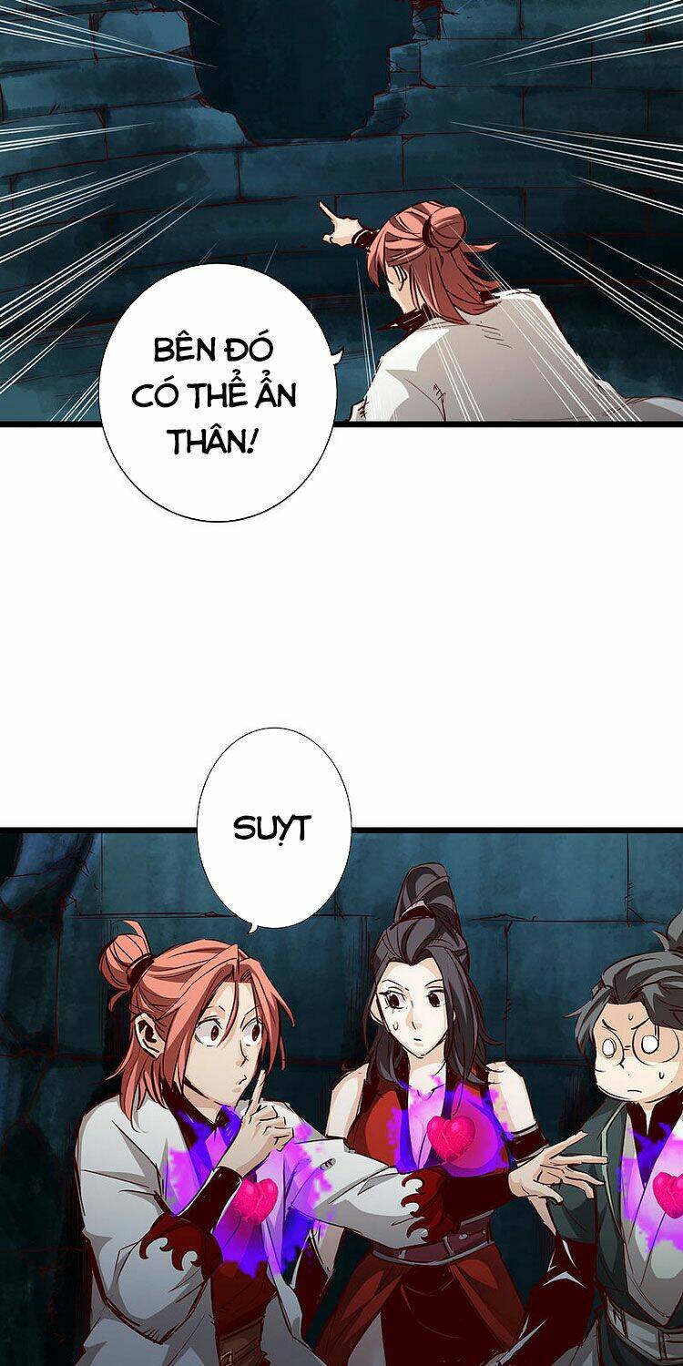 Thông Thiên Chi Lộ - Chapter 52 - Page 4