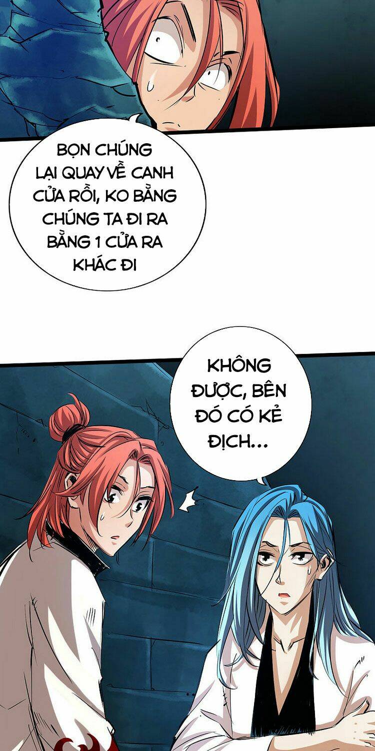 Thông Thiên Chi Lộ - Chapter 52 - Page 8