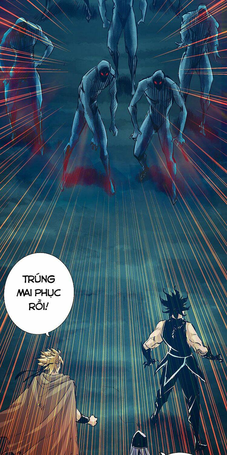 Thông Thiên Chi Lộ - Chapter 53 - Page 10