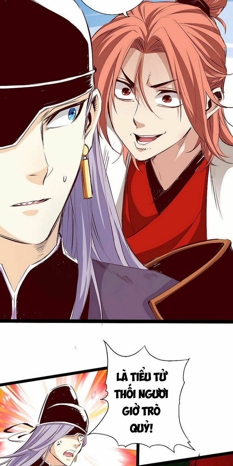 Thông Thiên Chi Lộ - Chapter 53 - Page 15