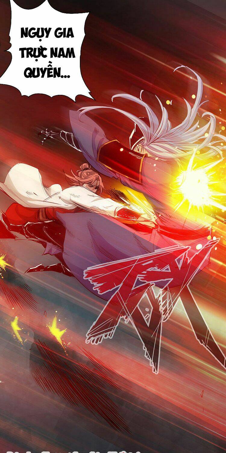 Thông Thiên Chi Lộ - Chapter 53 - Page 17