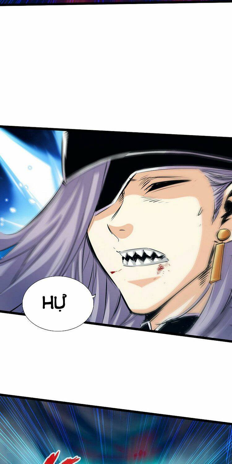 Thông Thiên Chi Lộ - Chapter 53 - Page 19