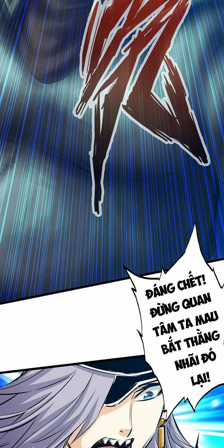 Thông Thiên Chi Lộ - Chapter 53 - Page 22