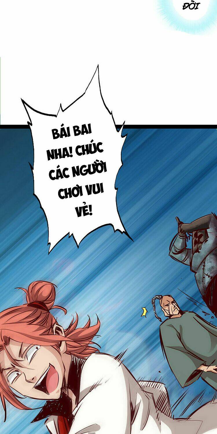 Thông Thiên Chi Lộ - Chapter 53 - Page 24