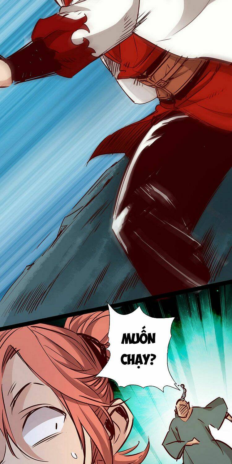 Thông Thiên Chi Lộ - Chapter 53 - Page 25