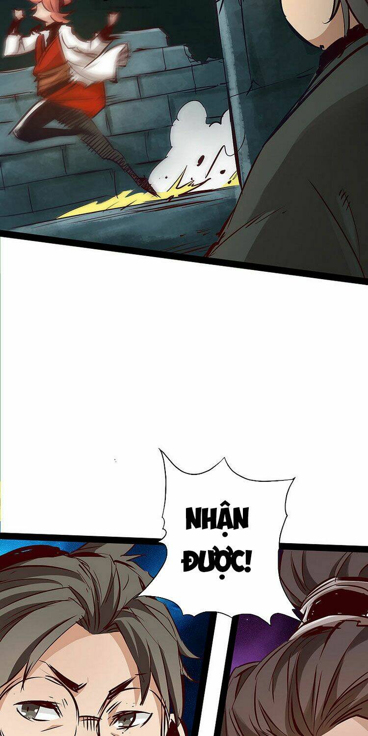 Thông Thiên Chi Lộ - Chapter 53 - Page 27