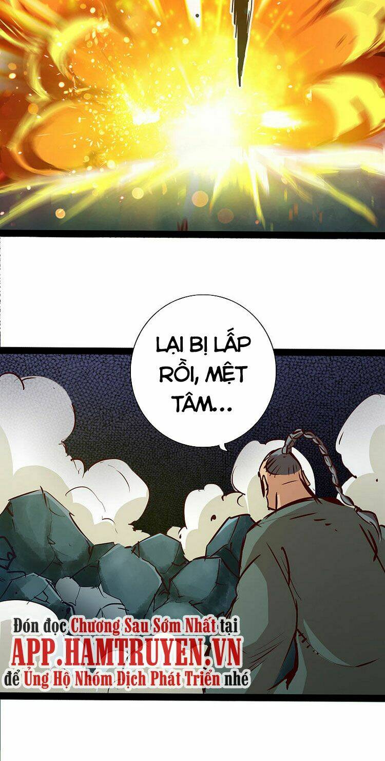 Thông Thiên Chi Lộ - Chapter 53 - Page 29